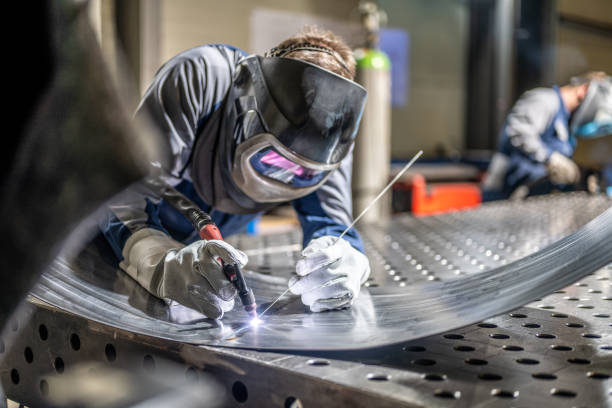 Lakeview, OR Welder & Metal Fabrication Company